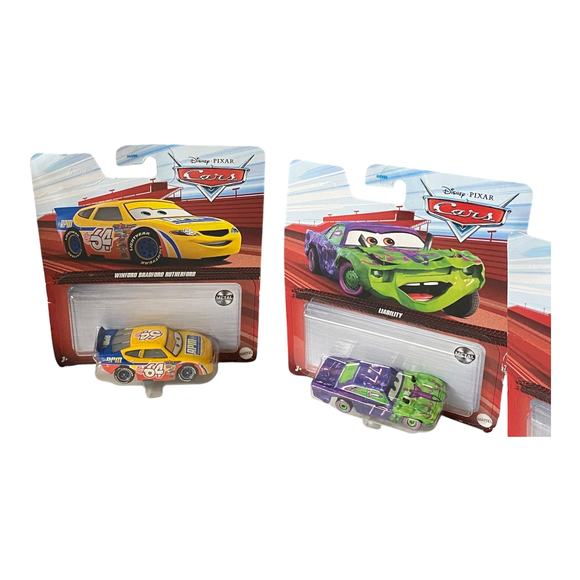New Bundle Disney Pixar Cars 5 pcs Toy Children Collectibles Assorted LOT - Picture 13 of 15